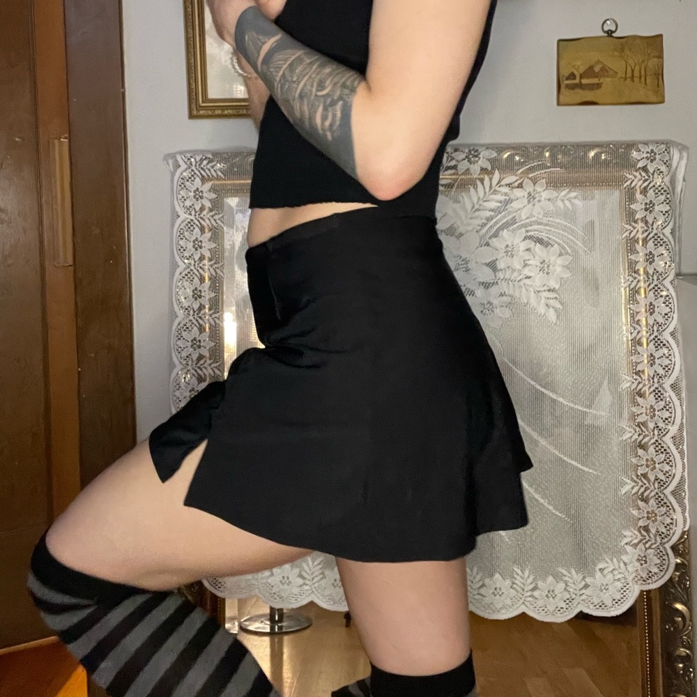 Swim skirt